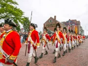 Boston: 250 Jahre Pioniergeist Revolution Boston (c) Kyle Klein