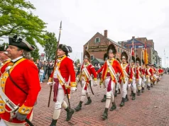 Boston: 250 Jahre Pioniergeist Revolution Boston (c) Kyle Klein