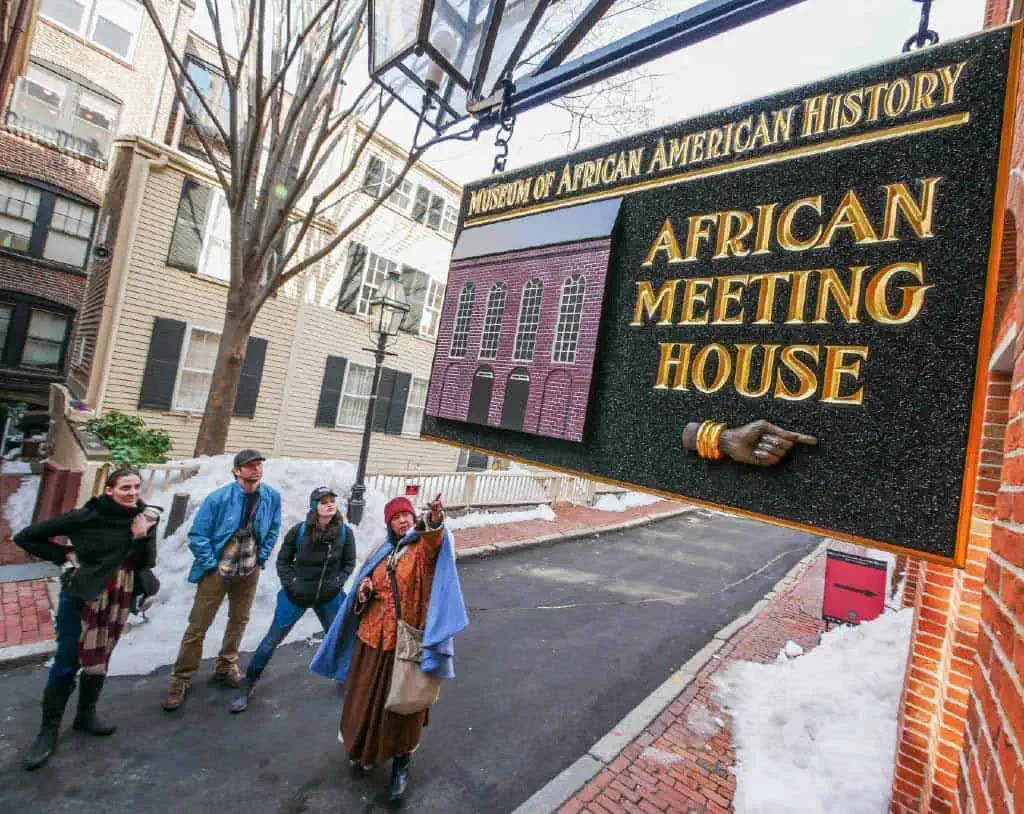 African Meeting House (c) Kyle Klein