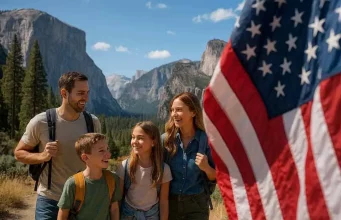 Mit Kindern in den USA reisen Urlaub mit Kindern in den USA (c) rnr-projects / MD