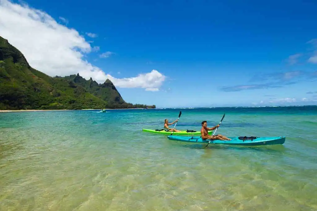 Kanus Hawaii (c) Go Hawaii