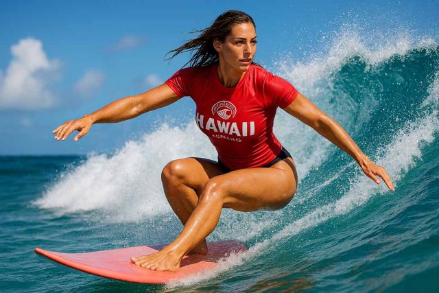 Surfen Hawaii (c) rnr-projects / MD