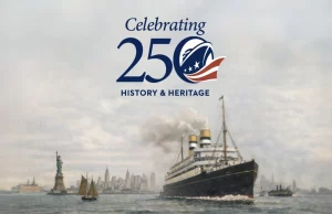 250 Jahre USA-Jubiläum auf See America’s 250th Celebration: Stars and Stripes (c) Holland America Line