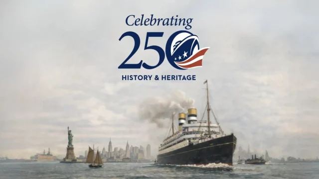 America’s 250th Celebration: Stars and Stripes (c) Holland America Line