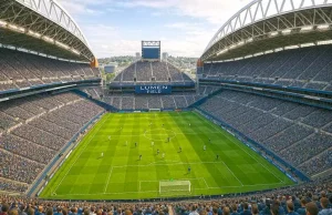Fußballsommer 2026: FIFA World Cup™ in Seattle Lumenfield Stadion Seattle (c) rnr-projects / MD