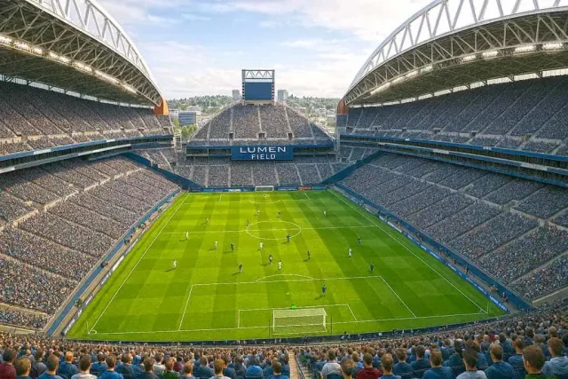 Lumenfield Stadion Seattle (c) rnr-projects / MD