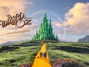 Zauberer von Oz im Sphere-Theater, Las Vegas Las Vegas: The Sphere Experience – The Wizard of Oz