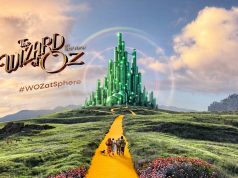 Zauberer von Oz im Sphere-Theater, Las Vegas Las Vegas: The Sphere Experience – The Wizard of Oz