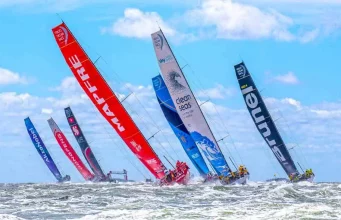 The Ocean Race macht Halt in St. Pete-Clearwater Ocean Race (c) Jesus Renedo/Volvo AB