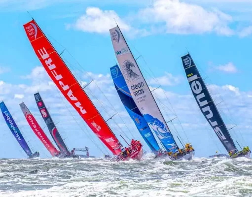 The Ocean Race macht Halt in St. Pete-Clearwater Ocean Race (c) Jesus Renedo/Volvo AB