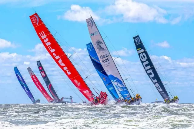 Ocean Race (c) Jesus Renedo/Volvo AB