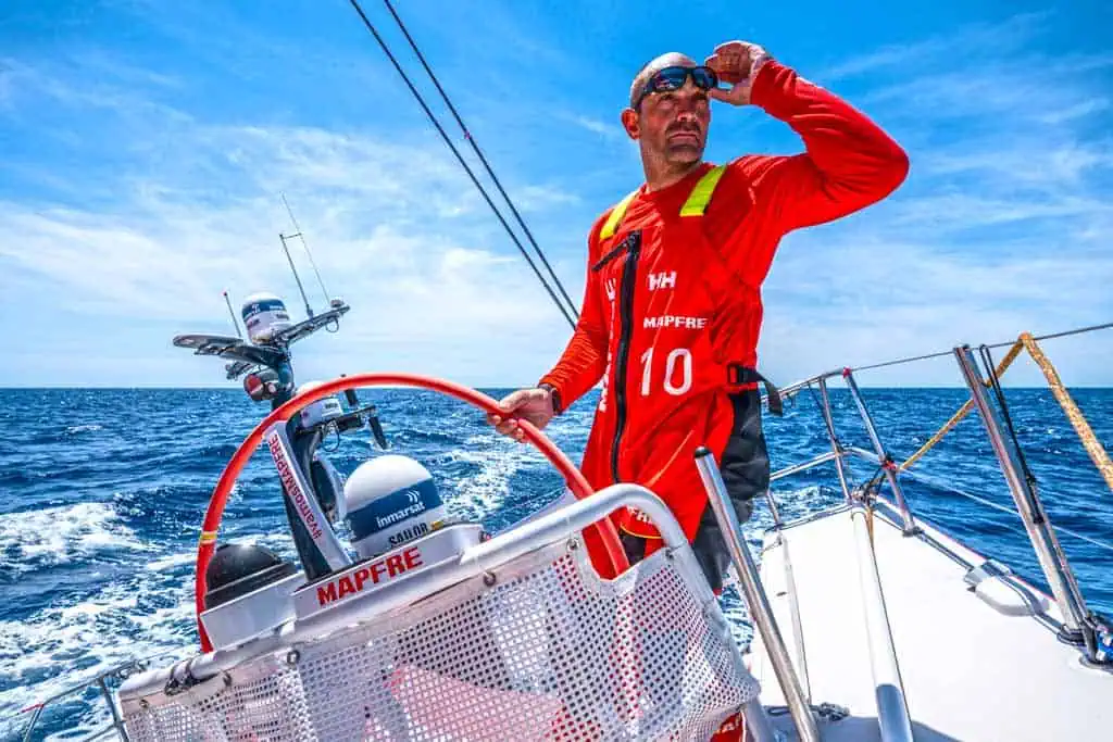 Ocean Race (c) Ugo Fonolla/Volvo AB