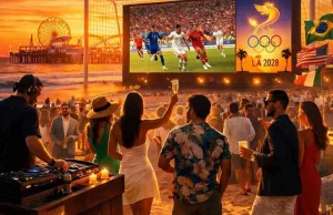 Neuigkeiten aus Santa Monica PITCHSIDE CLUB (c) PITCHSIDE CLUB