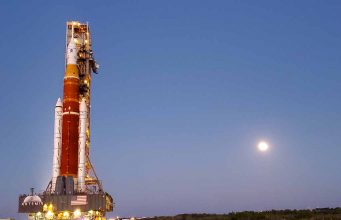 Raumfahrt an der Space Coast, Florida Artemis (c) Florida's Space Coast Office of Tourism