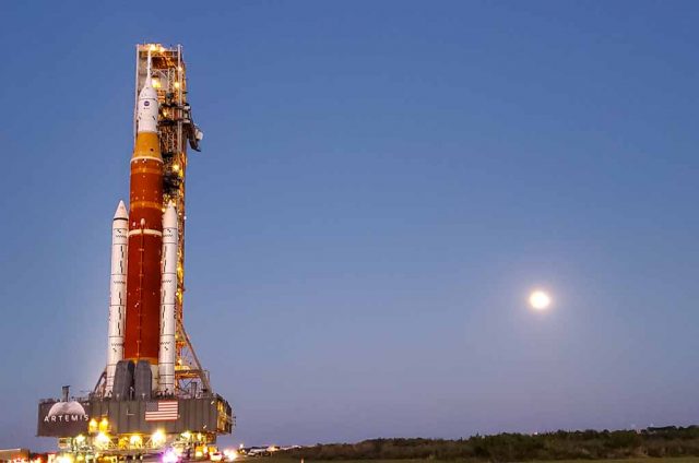 Artemis (c) Florida's Space Coast Office of Tourism