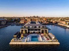 Einzigartige Unterkünfte in Baltimore Pendry Baltimore (c) Pendry Baltimore