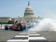 Erstmals Rennen der IndyCar Series durch Washington DC