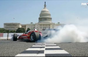 Erstmals Rennen der IndyCar Series durch Washington DC