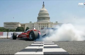 Erstmals Rennen der IndyCar Series durch Washington DC