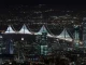 Bay Bridge in San Francisco leuchtet wieder Bay Lights San Francisco (c) Illuminate