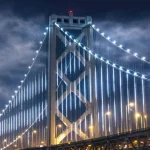 Bay Lights San Francisco (c) Illuminate