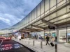 San Francisco International Airport: Ohne Ticket zum Gate