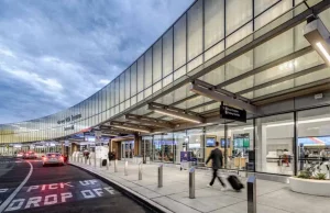 San Francisco International Airport: Ohne Ticket zum Gate