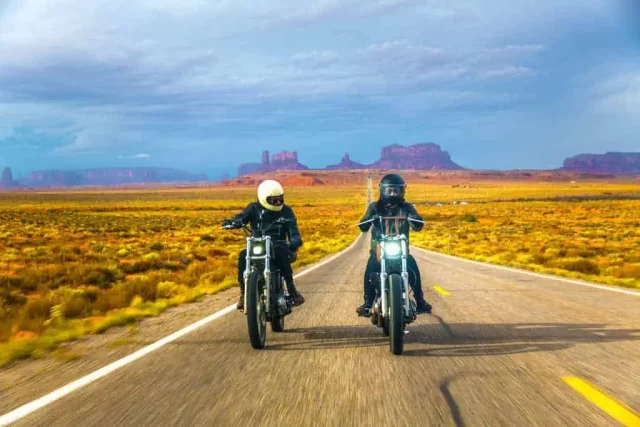 Trail of the Ancients Scenic Byway © Michael Kunde
