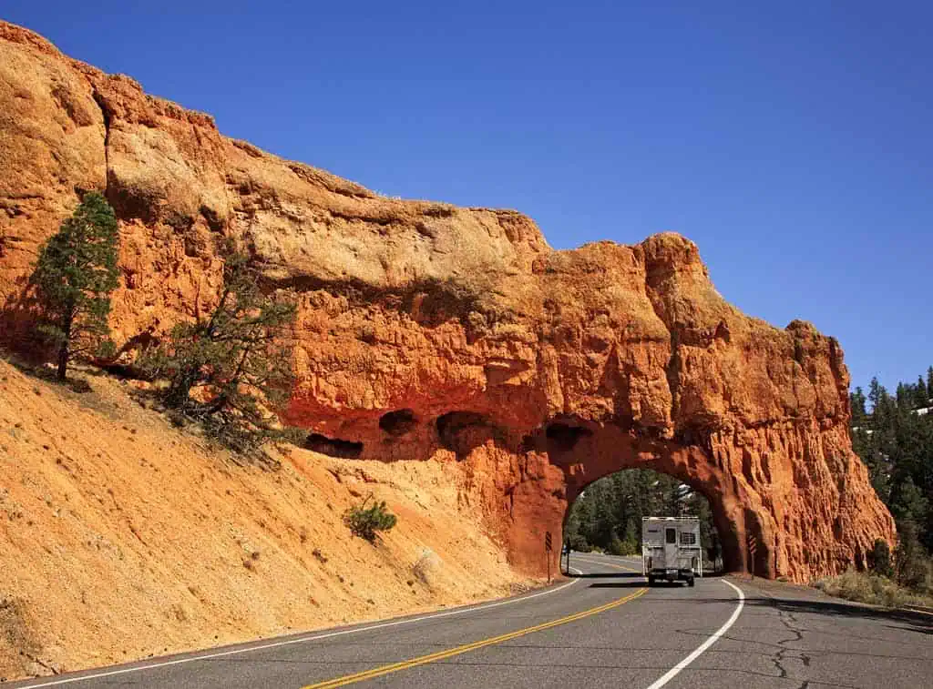 Highway 12 Scenic Byway - All-American Road 1 © UOT