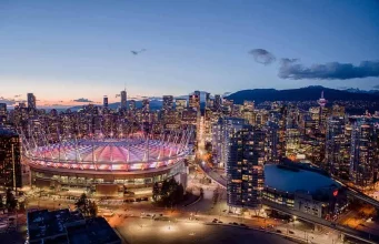 Nachhaltig Reisen durch British Columbia Vancouver (c) Destination BC Corp.