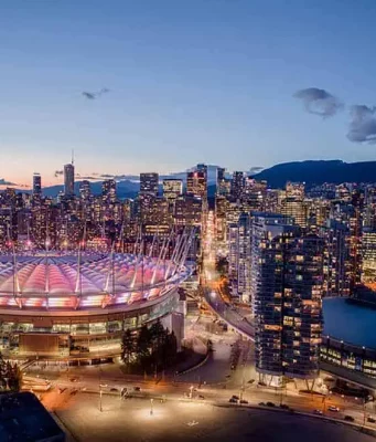 Nachhaltig Reisen durch British Columbia Vancouver (c) Destination BC Corp.