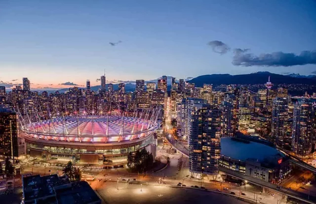 Vancouver (c) Destination BC Corp.