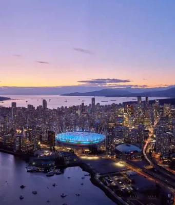 FIFA Fussball-Weltmeisterschaft 2026™ in Vancouver