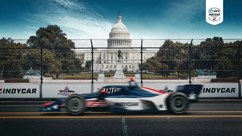 Freedom 250 Grand Prix (c) Freedom 250 Grand Prix of Washington, D.C.